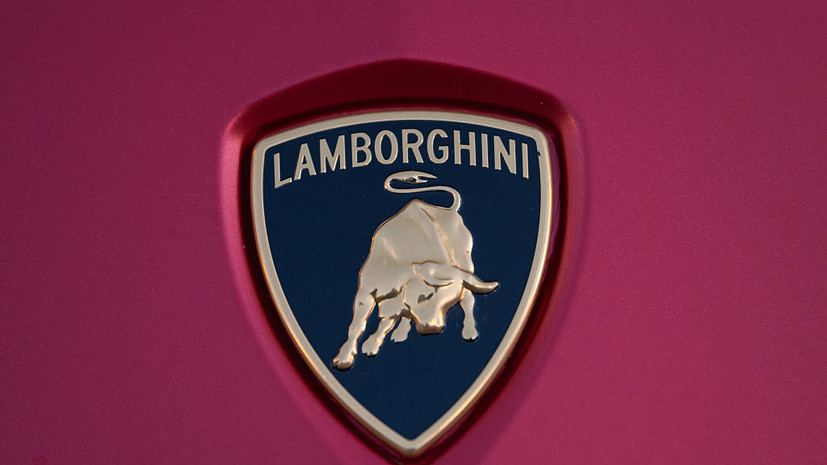 Польскую компанию оштрафовали за экспорт Lamborghini в Россию