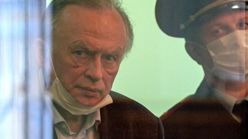 Суд отказал историку Соколову в замене колонии на принудительные работы