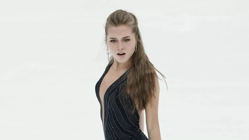 Радионова — о Валиевой и Трусовой: очень жду возвращения девочек