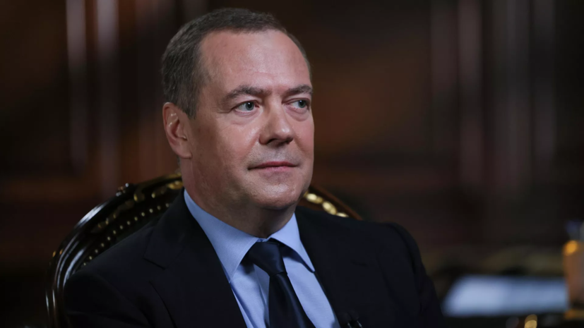 Медведев: Европа ноль как союзник