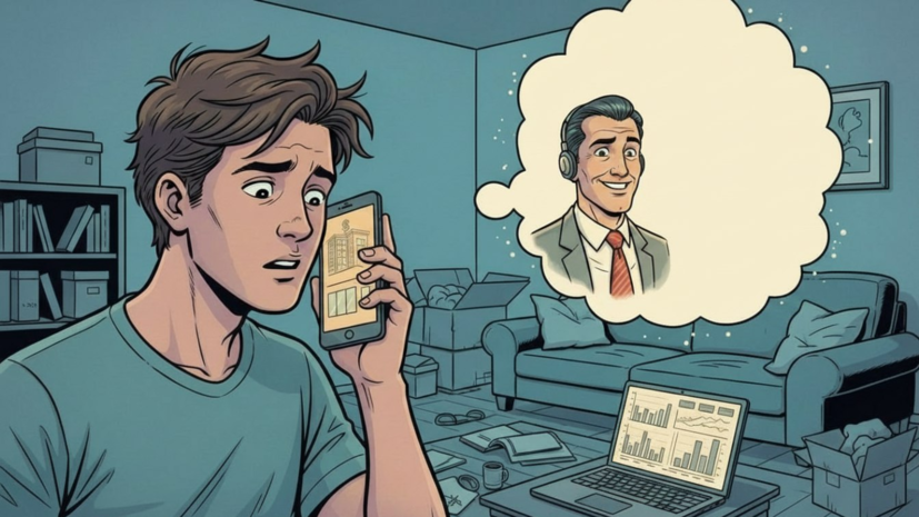 Россиян предупредили о схеме мошенников с ипотекой