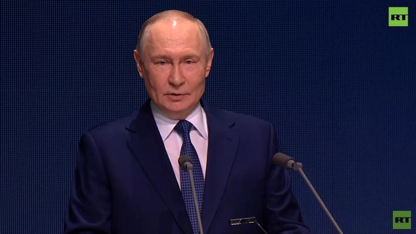 &laquo;Лицо всей системы публичной власти&raquo;: Путин &mdash; об органах местного самоуправления в России