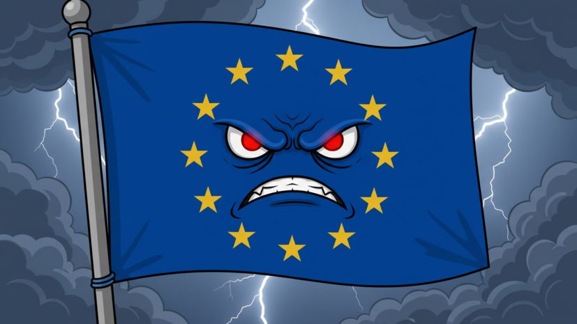 В МИД заявили о санкциях ЕС против российского фонда поддержки соотечественников