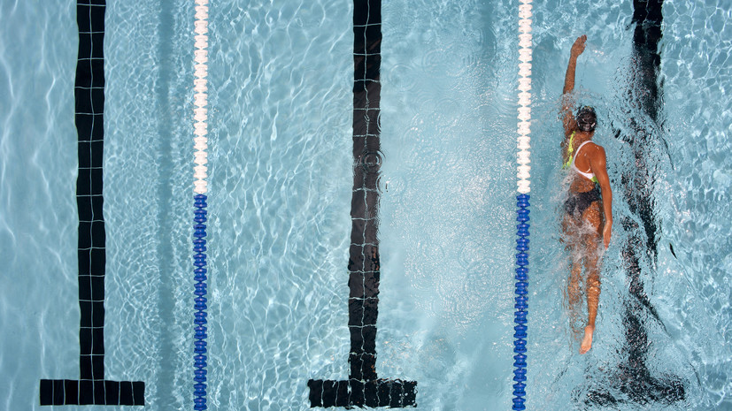 Пловчиха Кузнецова: боюсь, если начну ориентироваться на родительский опыт, приду к тому же, к чему и они