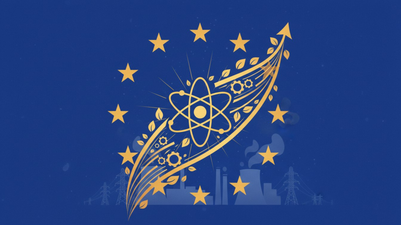 Еврокомиссия попросит страны ЕС не останавливать АЭС из-за топливного кризиса