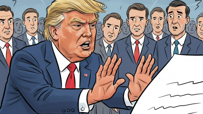 Трамп заявил, что не хочет продлевать перемирие с Ираном