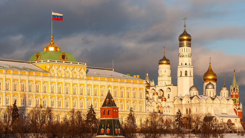 Путин: успех побед России заключается в единстве её народа