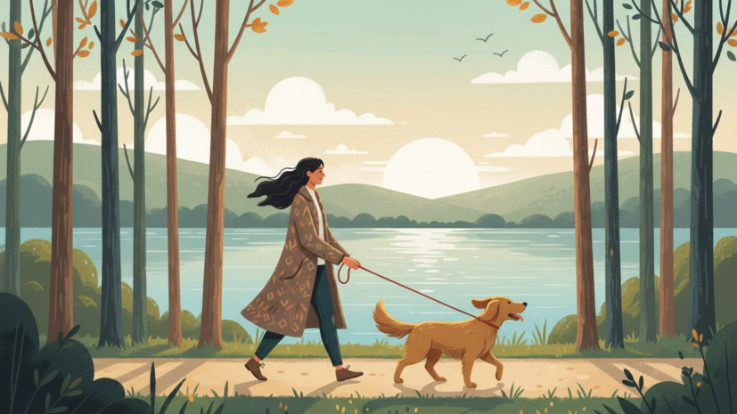 Юрист Хаминский напомнил об ответственности за выгул собак без поводка