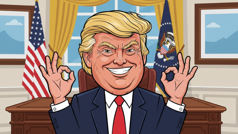 CNBC: Трамп уверен в «превосходной сделке» с Ираном