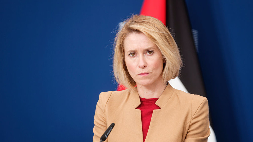 Филиппо раскритиковал Каллас за слова о кредите Киеву