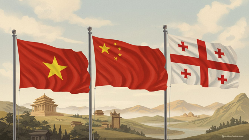 Эксперт Воронина: россияне могут бюджетно отдохнуть во Вьетнаме, Китае и Грузии