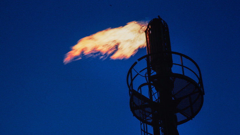 Путин заявил о росте газификации в России до 85% к 2030 году