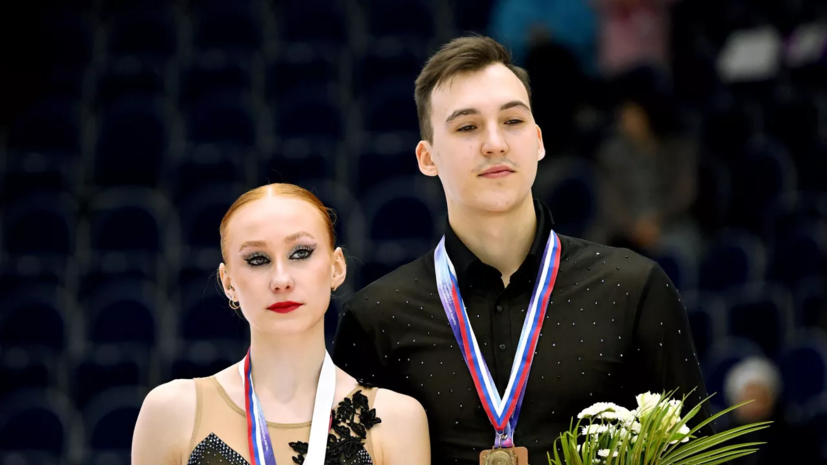 СЭ: спортивная пара Осокина — Грицаенко на грани распада