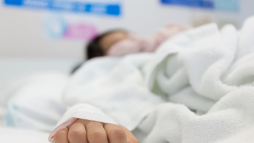 В столице выросло число обследований детей с эндокринными заболеваниями