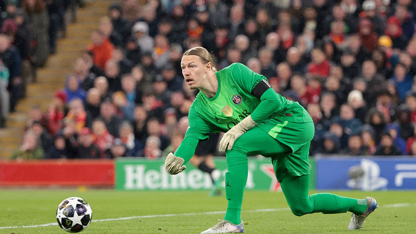 Лига 1 выпустила документальный ролик о карьере Сафонова