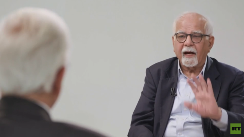 Экс-исполнительный директор МВФ рассказал об интересе мира к Индии