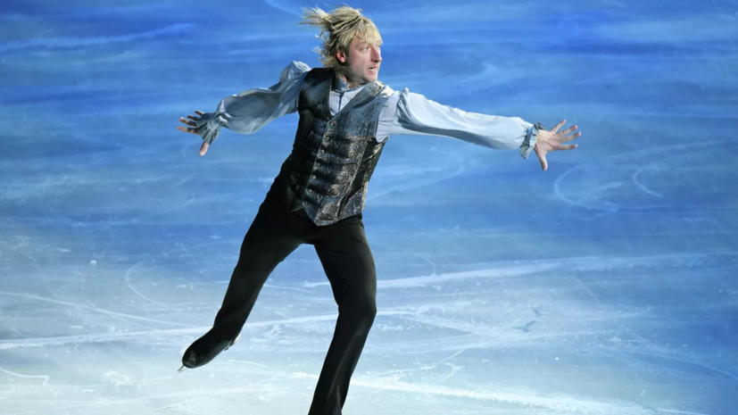 Старший сын Плющенко рассказал, как отец за деньги предлагал записать ему поздравление с днём рождения