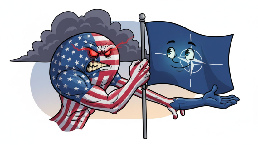 Трамп: США не нуждаются и никогда не будут нуждаться в помощи НАТО