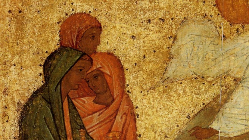 Самоотверженная вера и любовь: как отмечают День жён-мироносиц