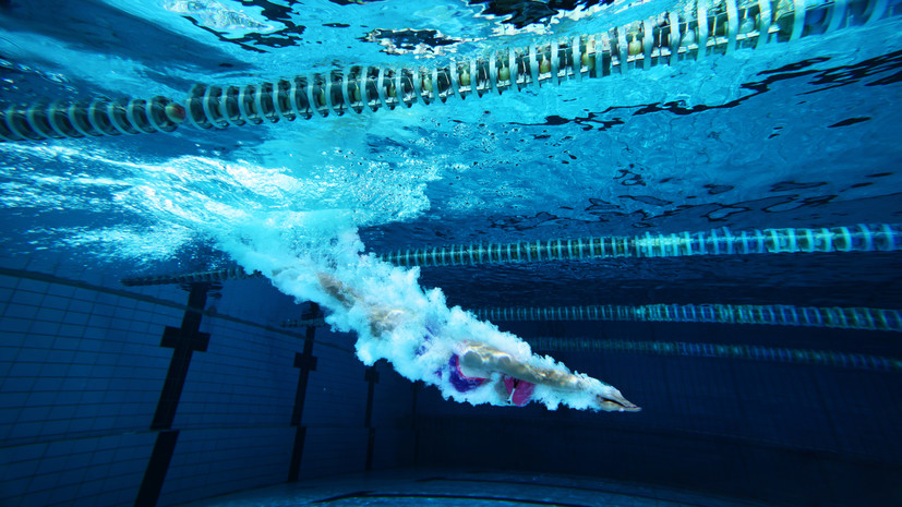 Пловчиха Кузнецова — о давлении из-за именитых родителей: было очень тяжело