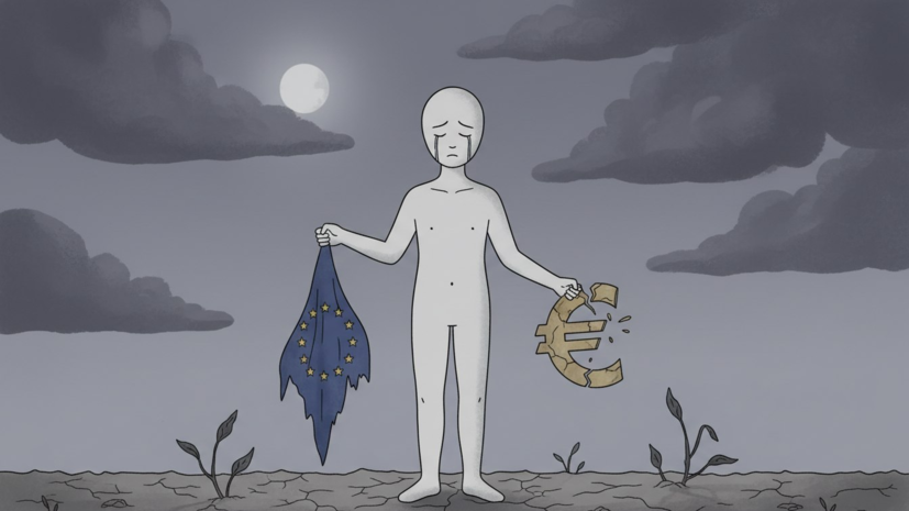 Мендель: европейский кредит не изменит исход конфликта на Украине