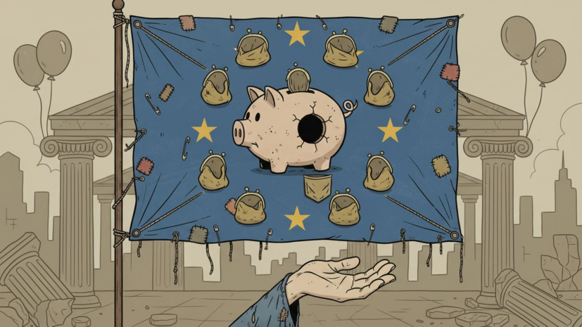 ЕС не знает, где взять €22,5 млрд на покрытие потребностей Украины в 2027 году