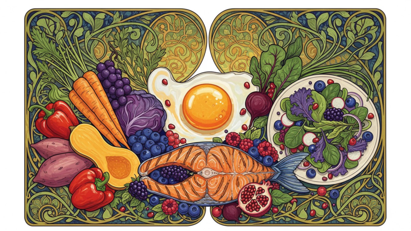 Офтальмолог объяснил, какие продукты помогают сохранить здоровье глаз весной