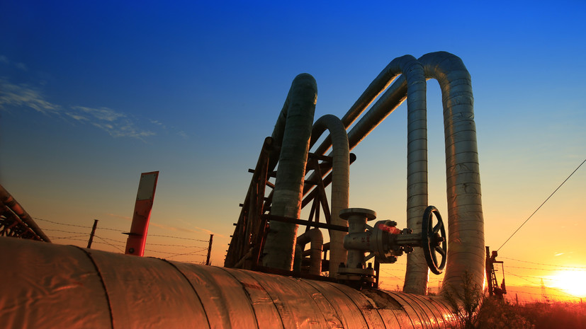 Шойгу назвал шантажом ограничение поставок газа в Приднестровье