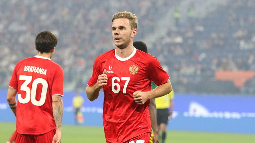 Сборная России по футболу может провести три товарищеских матча в июне