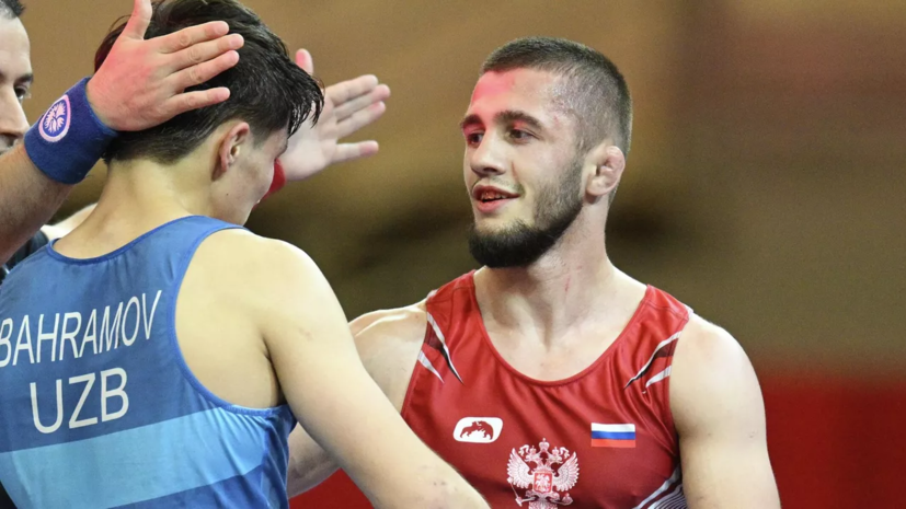 Российский борец Сефершаев стал трёхкратным чемпионом Европы