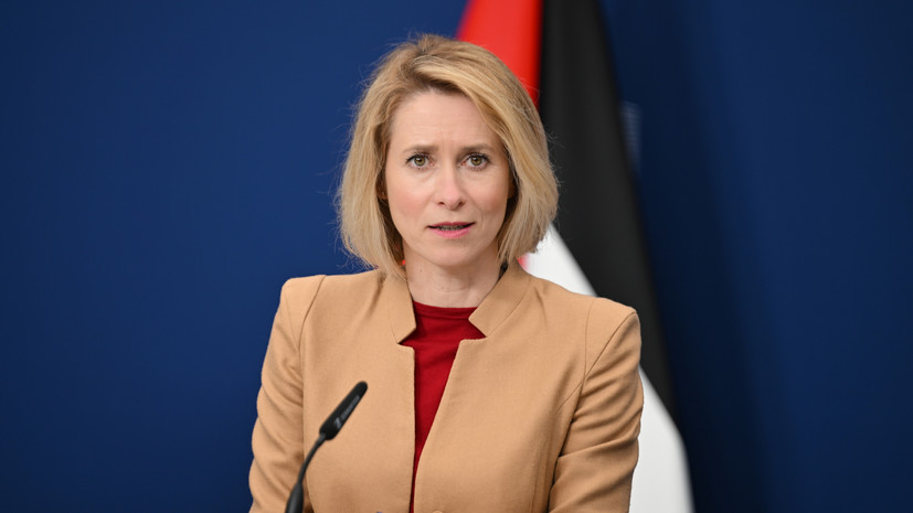 Каллас заявила, что ЕС создаст миссию в Армении в борьбе против «дезинформации»