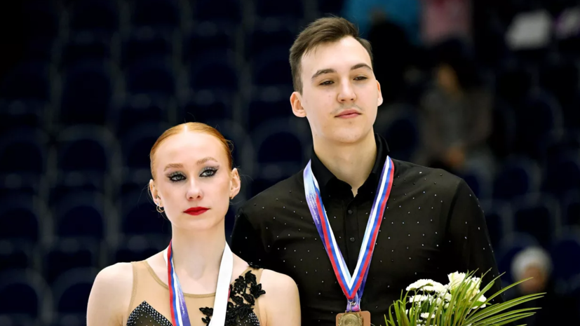 Грицаенко опроверг распад пары с Осокиной