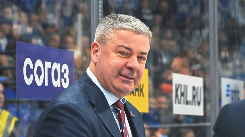 Каменский: назначение Тамбиева — настоящий «динамовский» сюрприз