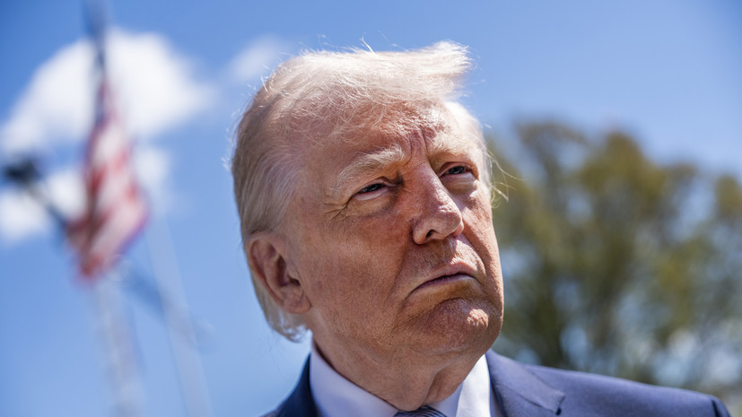 CNBC: Трамп предрёк исчезновение Европы