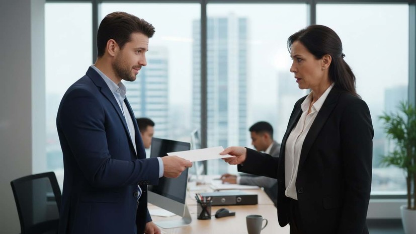 HR-эксперт Лоикова: импульсивное увольнение опасно для офисных сотрудников