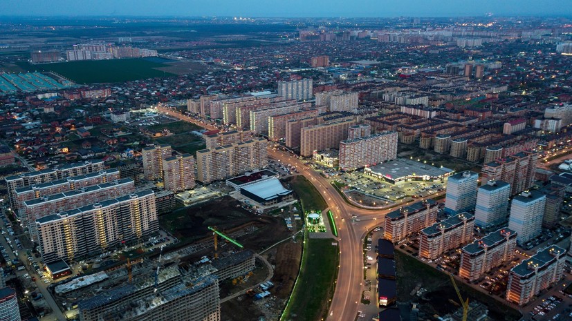 Эколог Голубитченко: перепады погоды в Краснодаре связаны со сменой ветров