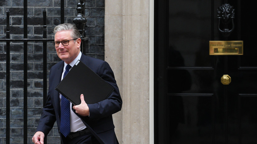 Дмитриев раскрыл замысел политики Стармера