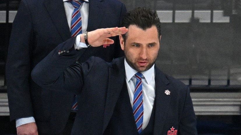 Вопреки слухам о Ротенберге: &laquo;Динамо&raquo; назначило главным тренером Тамбиева и шокировало болельщиков