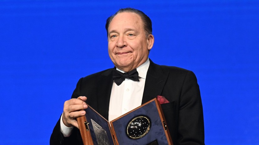 Путин наградил Дунаевского орденом «За заслуги перед Отечеством»