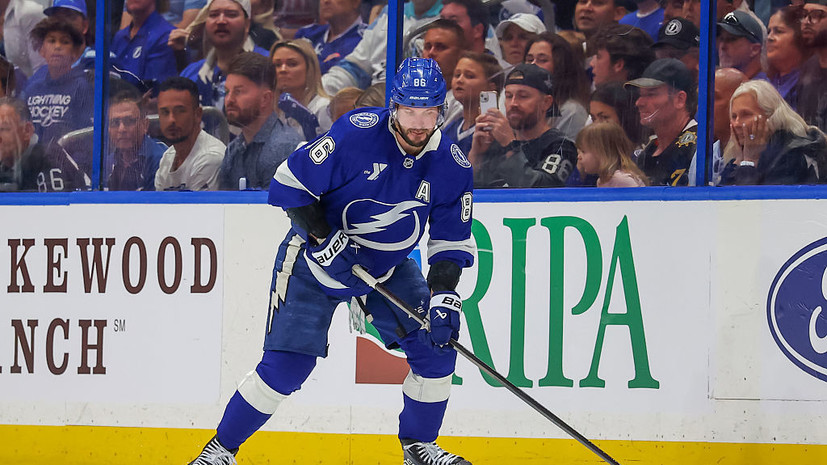 Шайба Кучерова помогла «Тампе» победить в овертайме «Монреаль» во втором матче плей-офф НХЛ