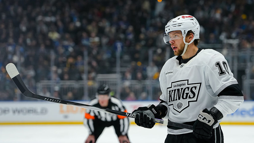 Шайба Панарина не помогла «Лос-Анджелесу» одолеть «Колорадо» во втором матче плей-офф НХЛ