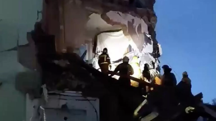 Число пострадавших при атаке БПЛА на дом в Сызрани выросло до 12