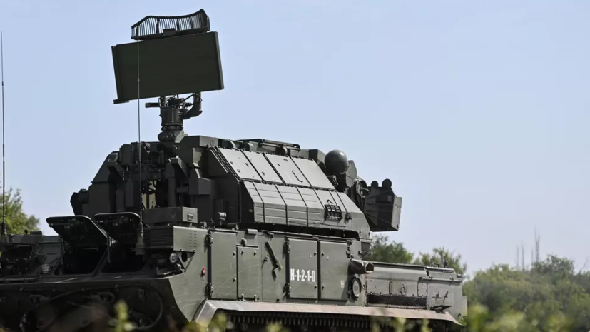 Развожаев: средства ПВО за ночь отразили три атаки на Севастополь, сбиты 12 БПЛА