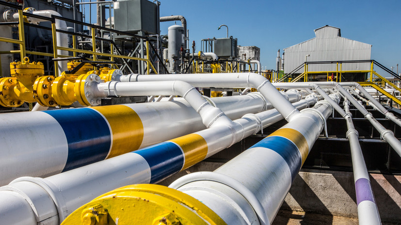 Ремонтные работы на украинском участке нефтепровода &laquo;Дружба&raquo; завершены