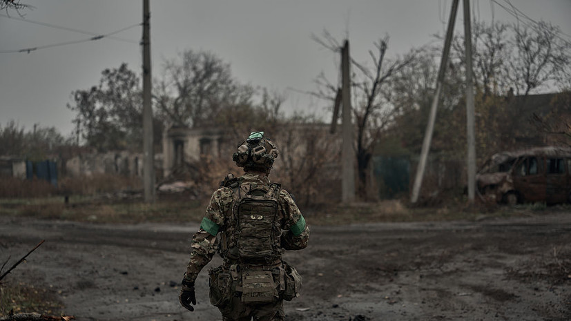 РИА Новости: офицеры 159-й бригады ВСУ дезертировали с командных пунктов