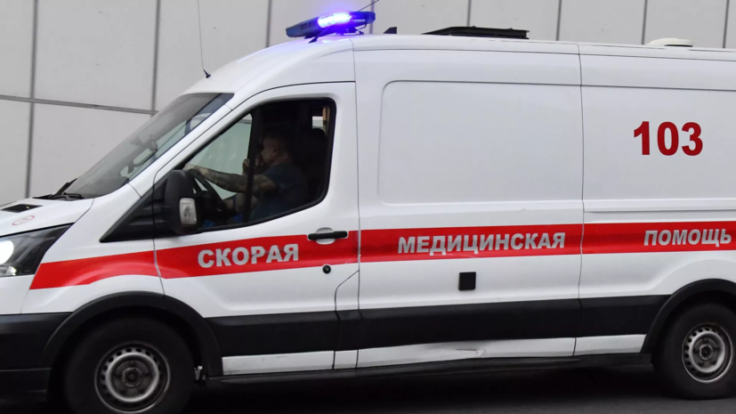 ТАСС: женщина и ребёнок погибли в результате ЧП в Сызрани