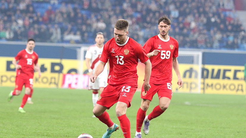 В Египте заявили, что решение по товарищескому матчу со сборной России пока не принято