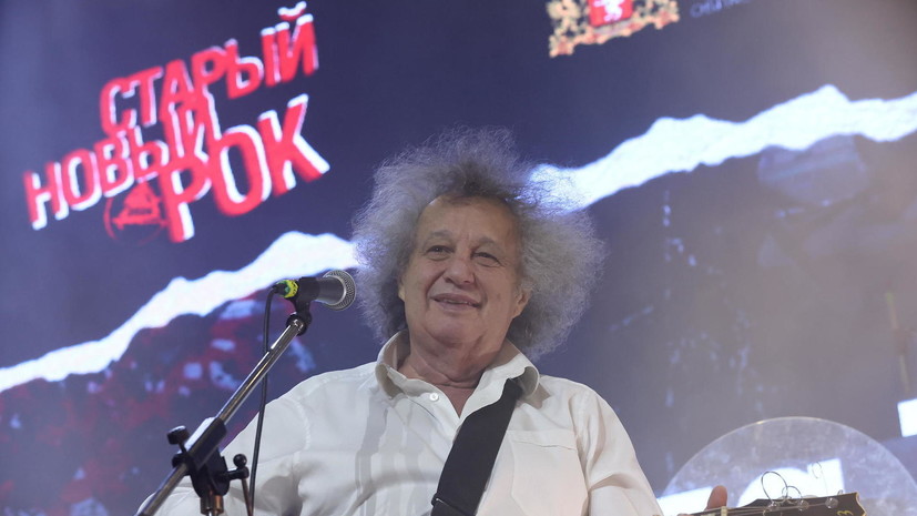 Музыкант и продюсер Евгений Горенбург умер на 67-м году жизни в Екатеринбурге