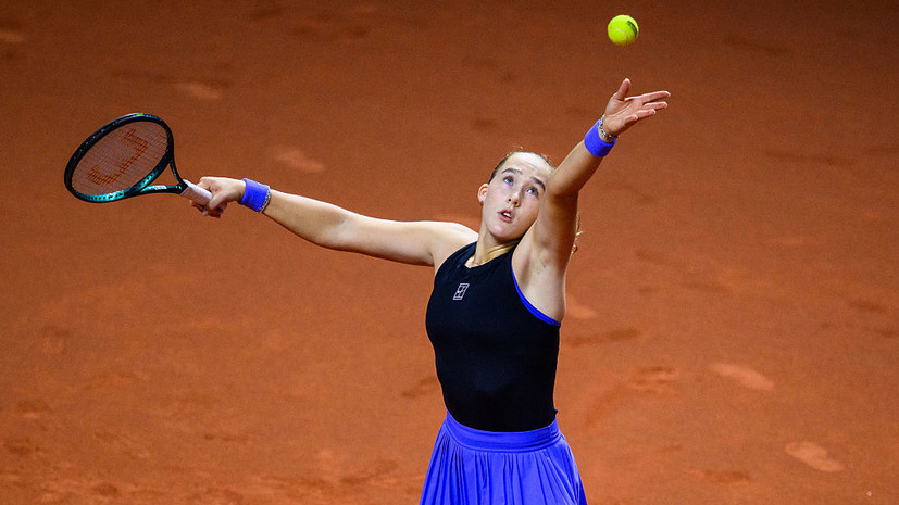 Мирра Андреева подарила фанатам мороженое после тренировки