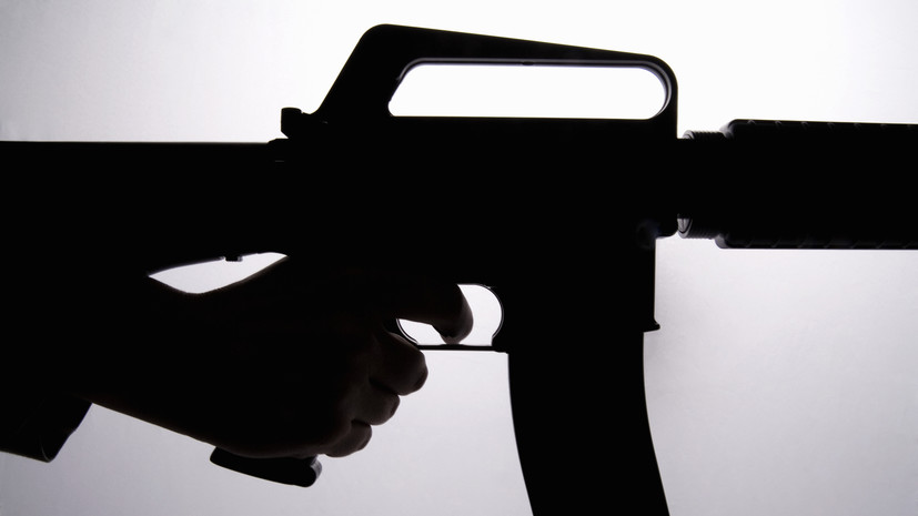 Мужчина, убивший семь человек в Киеве, законно получил разрешение на оружие
